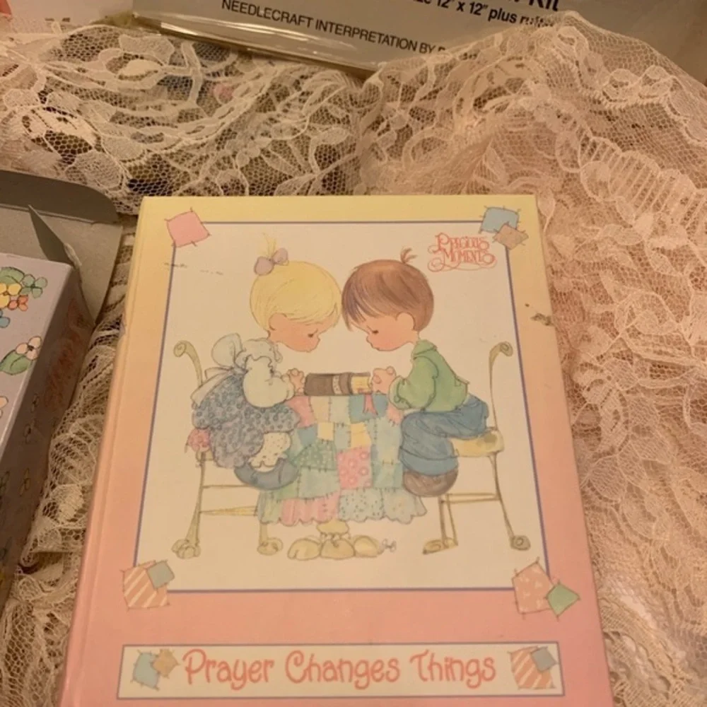Precious Moments vintage precious
